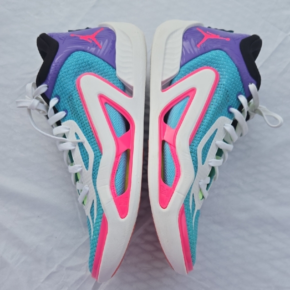 Air Jordan Tatum 1 Basketball Shoes Men’s Size 11 Wave Runner - Picture 8 of 9